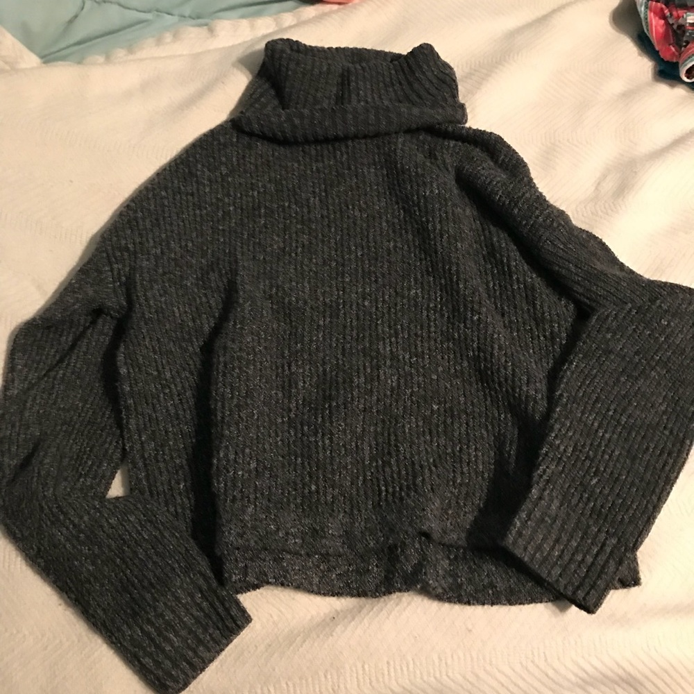 Turtle Neck Sweater